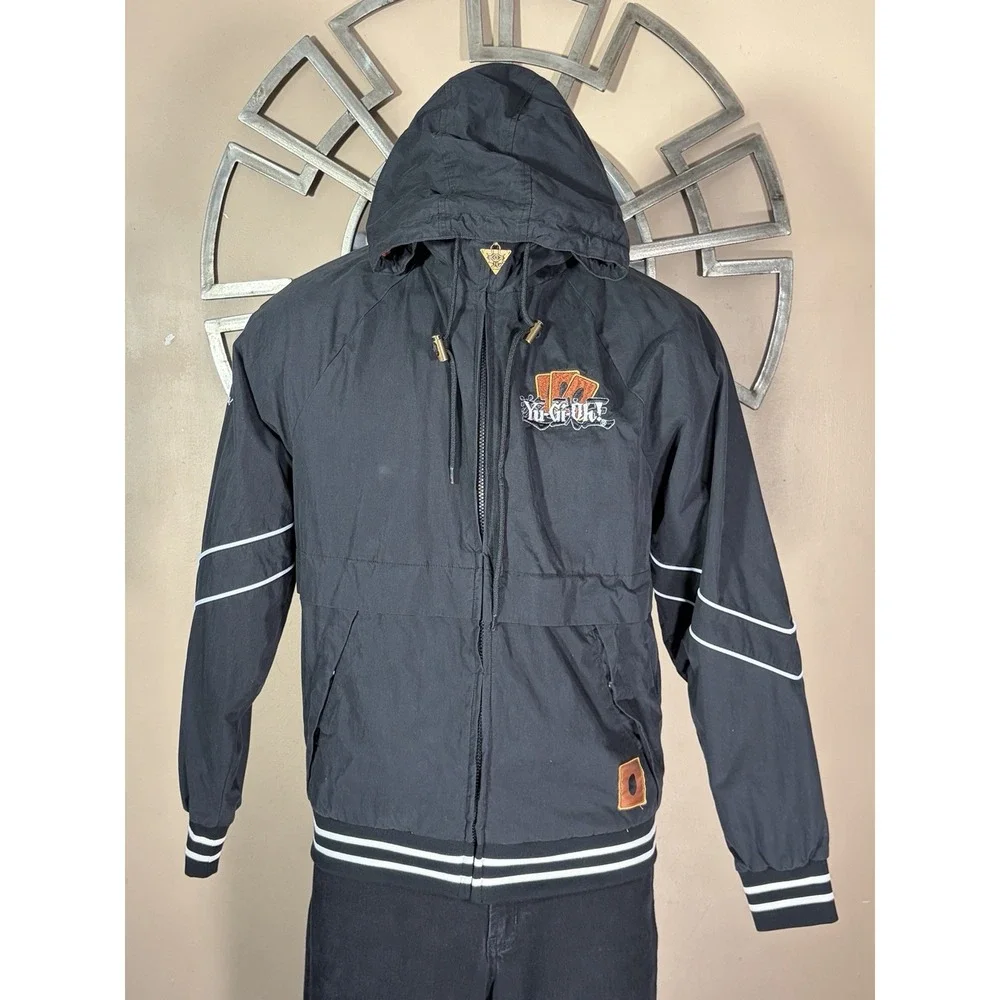 YU-Gi-OH  Icons Wind Breaker Jacked By Boxed Lunch S Collectable Exclusive Small